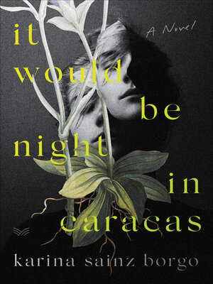 cover image of It Would Be Night in Caracas